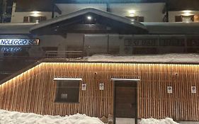 Ski Lodge Pampeago